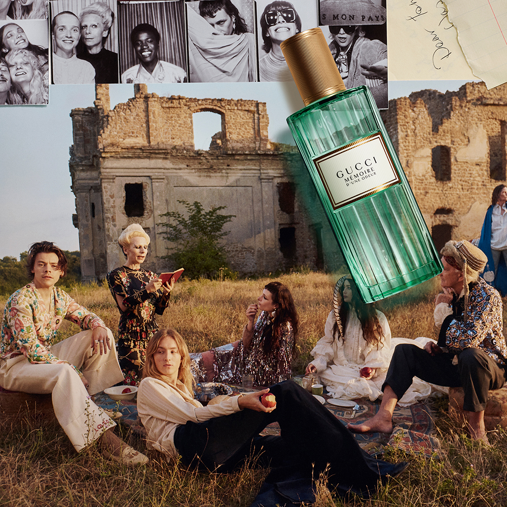 Gucci - Mémoire d'une Odeur Eau de Parfum | Sabbioni.it