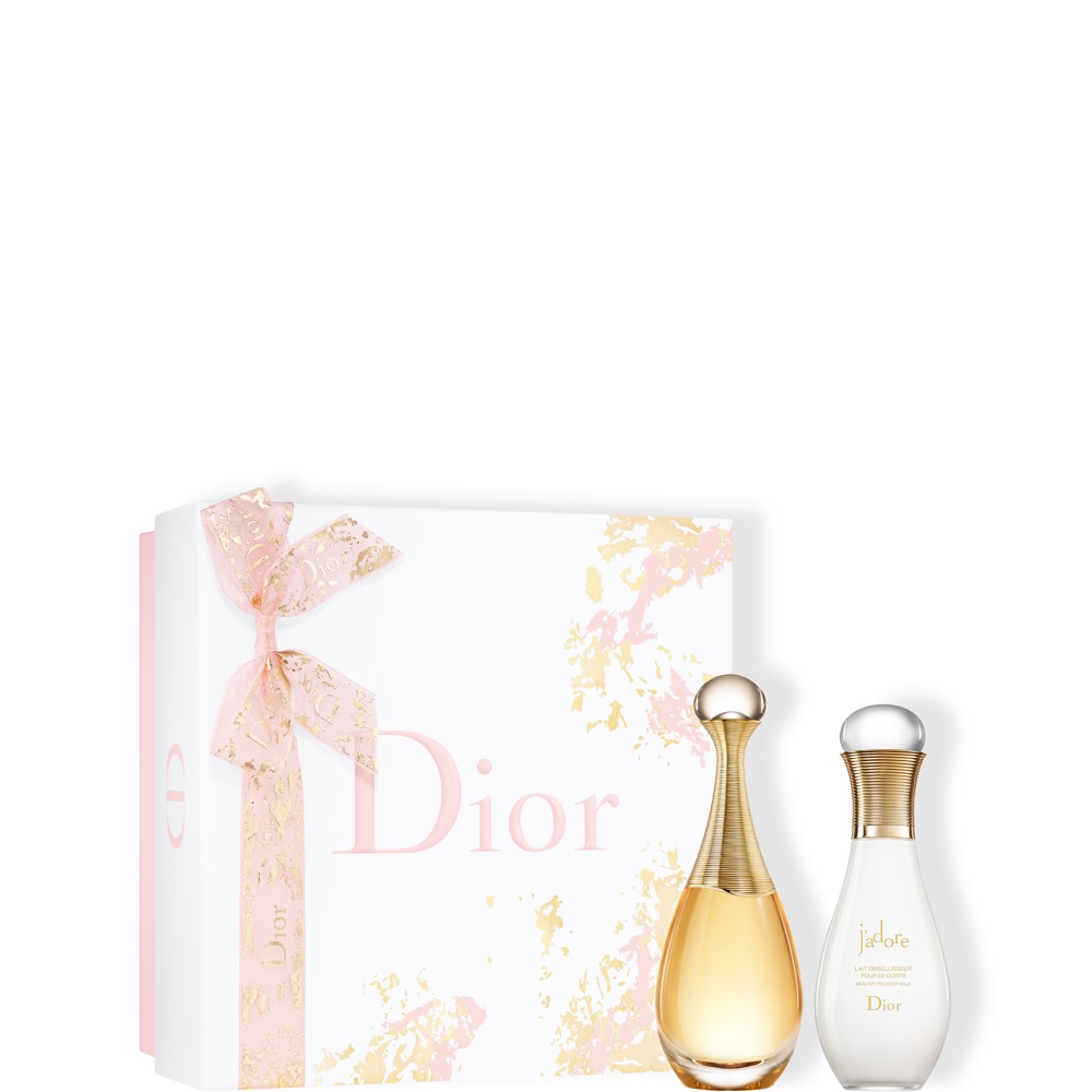 Dior - J'adore Eau de Parfum - Cofanetto | Sabbioni.it