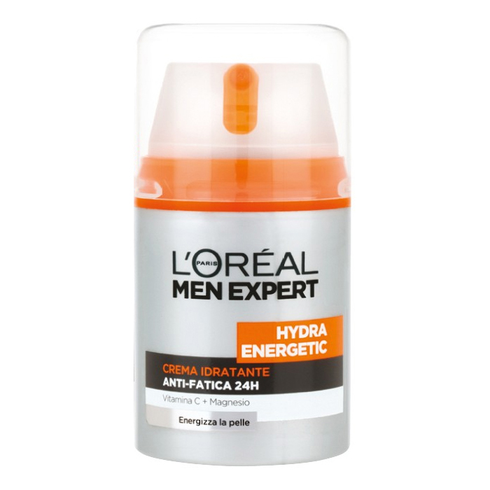 L'oreal Paris - Men Expert Hydra energetic crema idratante anti fatica ...