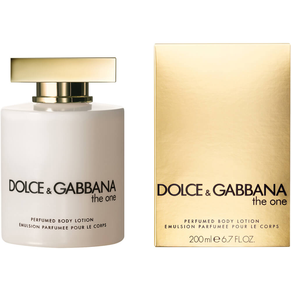 Dolce&Gabbana - The One Body lotion | Sabbioni.it