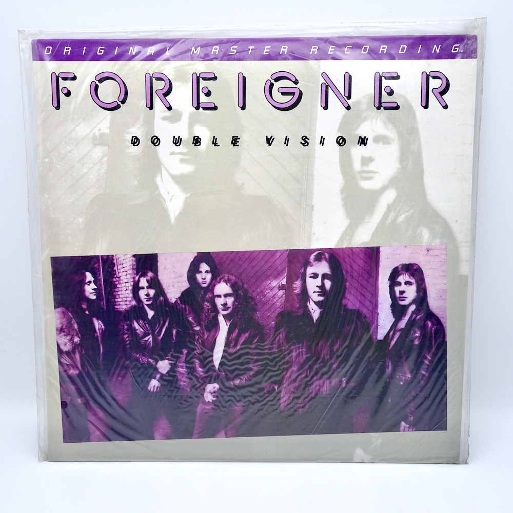 Double vision - foreigner | Musica & Video