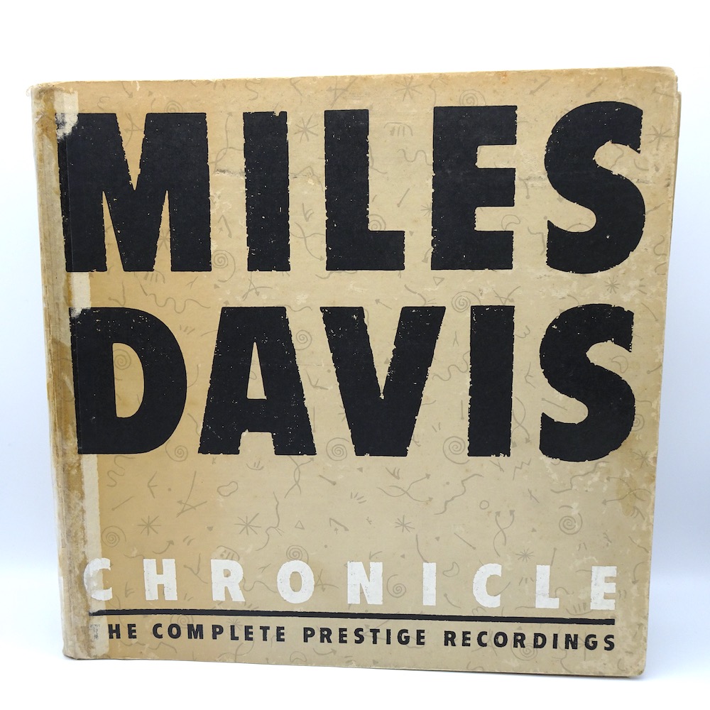 Chronicle: the complete prestige recordings /… | Musica & Video Chronicle: the complete prestige recordings /… | Musica & Video