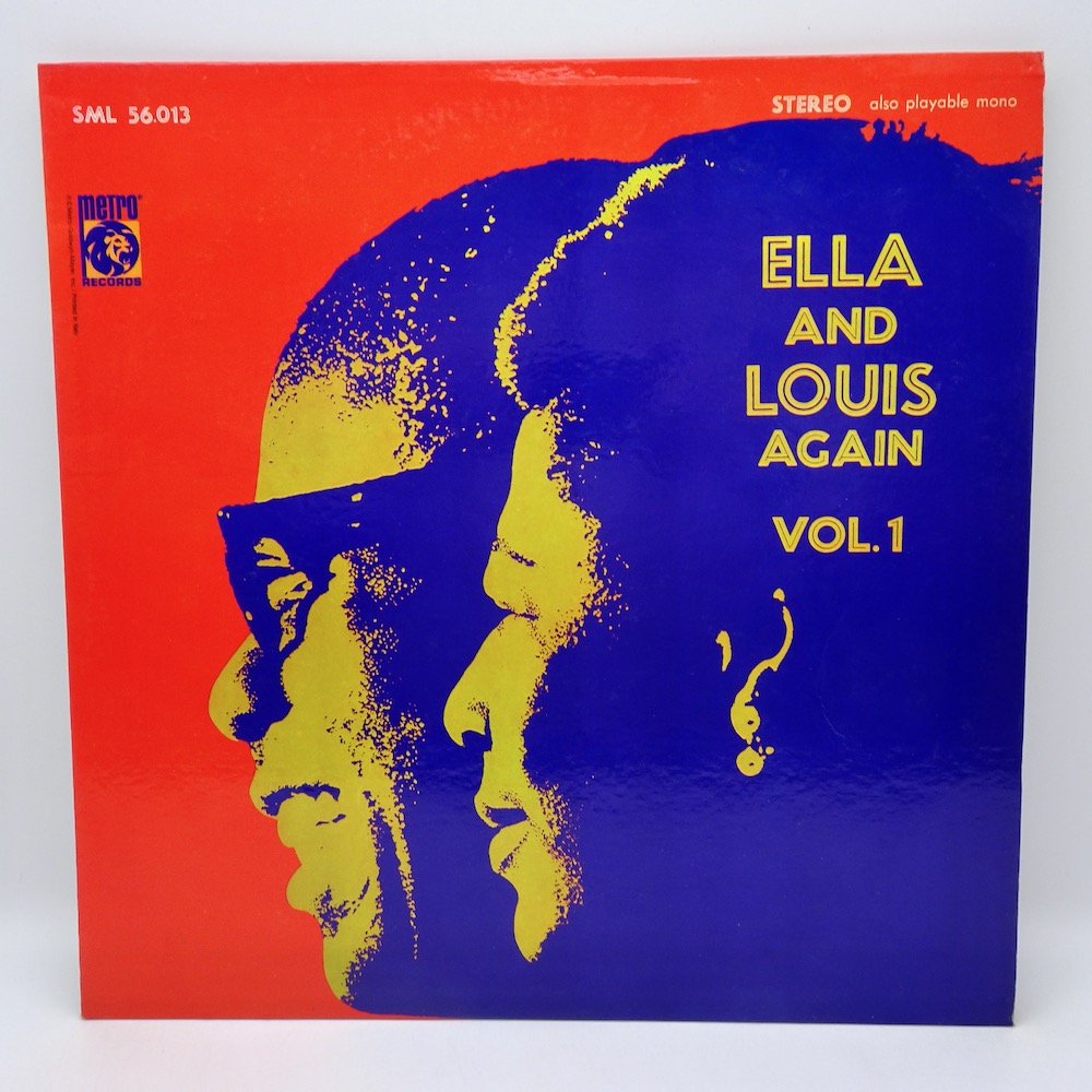 Ella and louis again vol. 1 / ella fitzgerald -… | Musica & Video