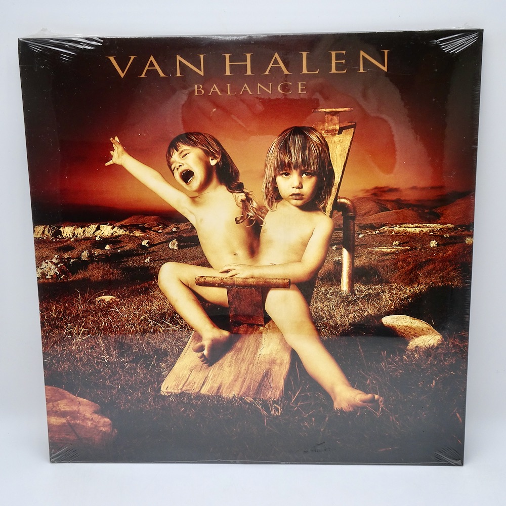 Dischi vinile 33 giri Van Halen - Musica e Film In vendita a Napoli