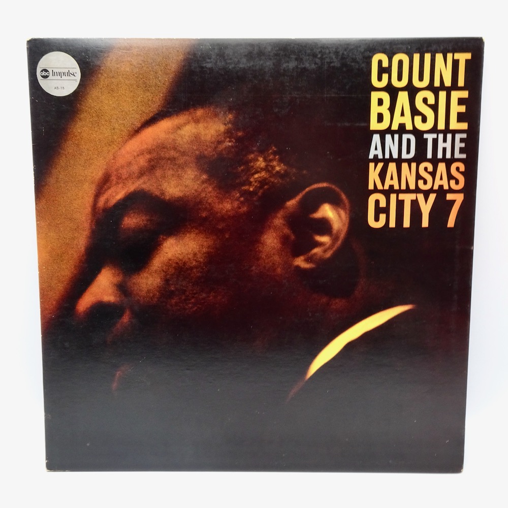 Impulse Count Basie/Count Basie and the Kansas City7 - レコード