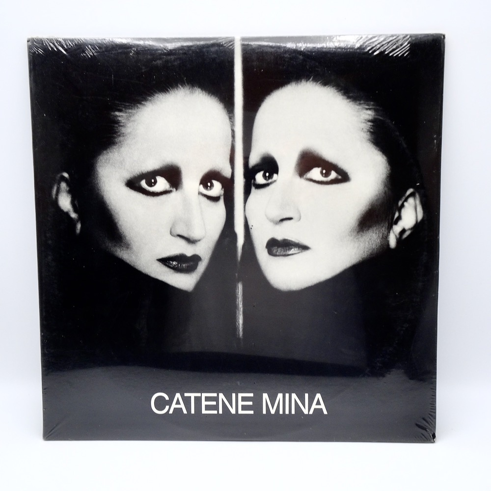 MINA CATENE – LP 33 GIRI VINILE – Sostenibile