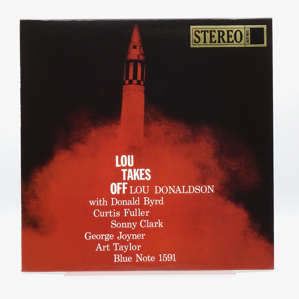 クラシックレコーズ Lou Donaldson Lou Takes Offレコード - その他