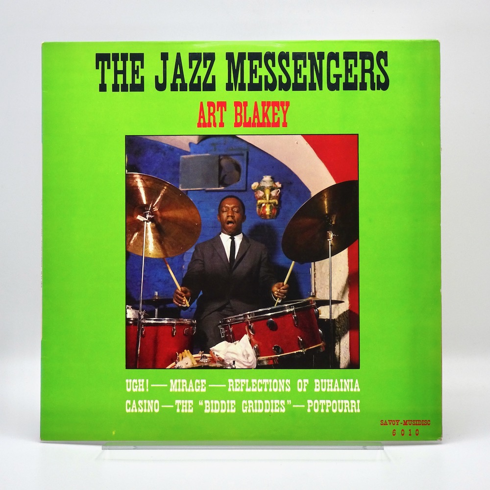 La Notte (Original Soundtrack Recording) - Jazz Messengers