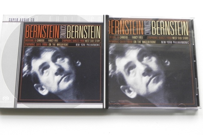 Vendita Online L Bernstein Overture To Candide Symphonic Dances From West Side Story