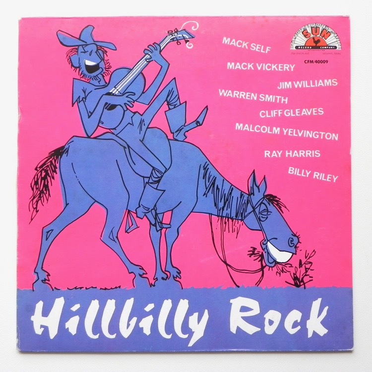 hillbilly rock hillbilly roll original