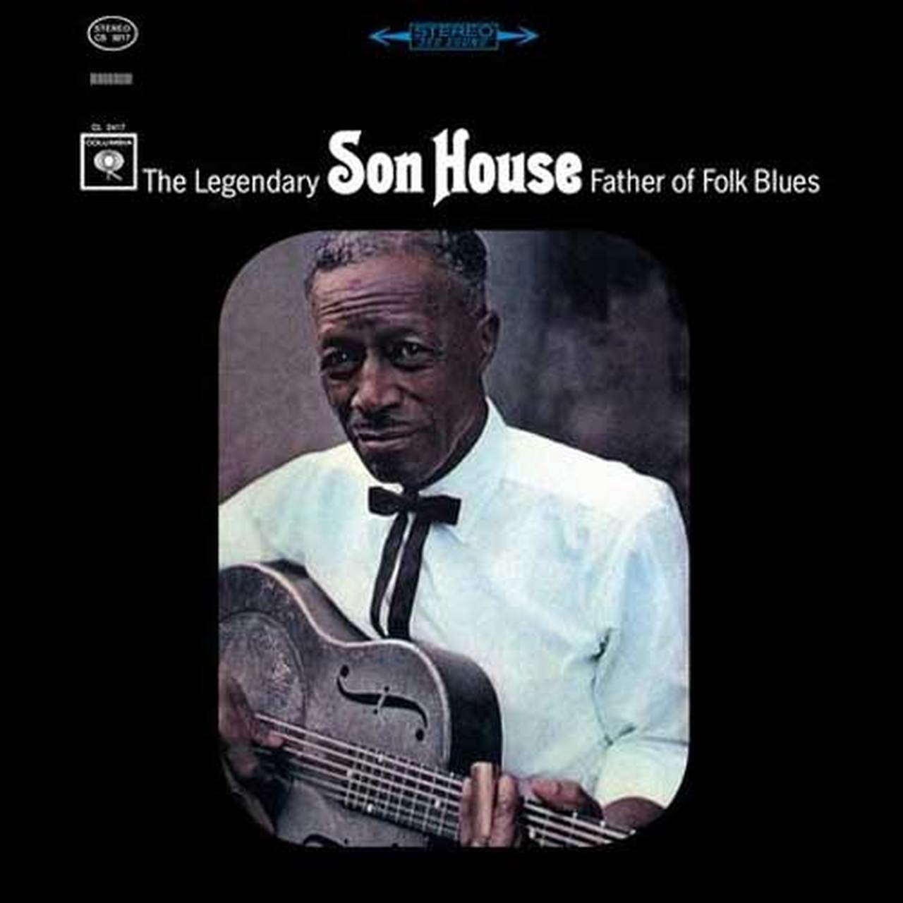 Vendita online Son House The Legendary Father of Folk Blues LP 33 giri 200 gr. Made in USA