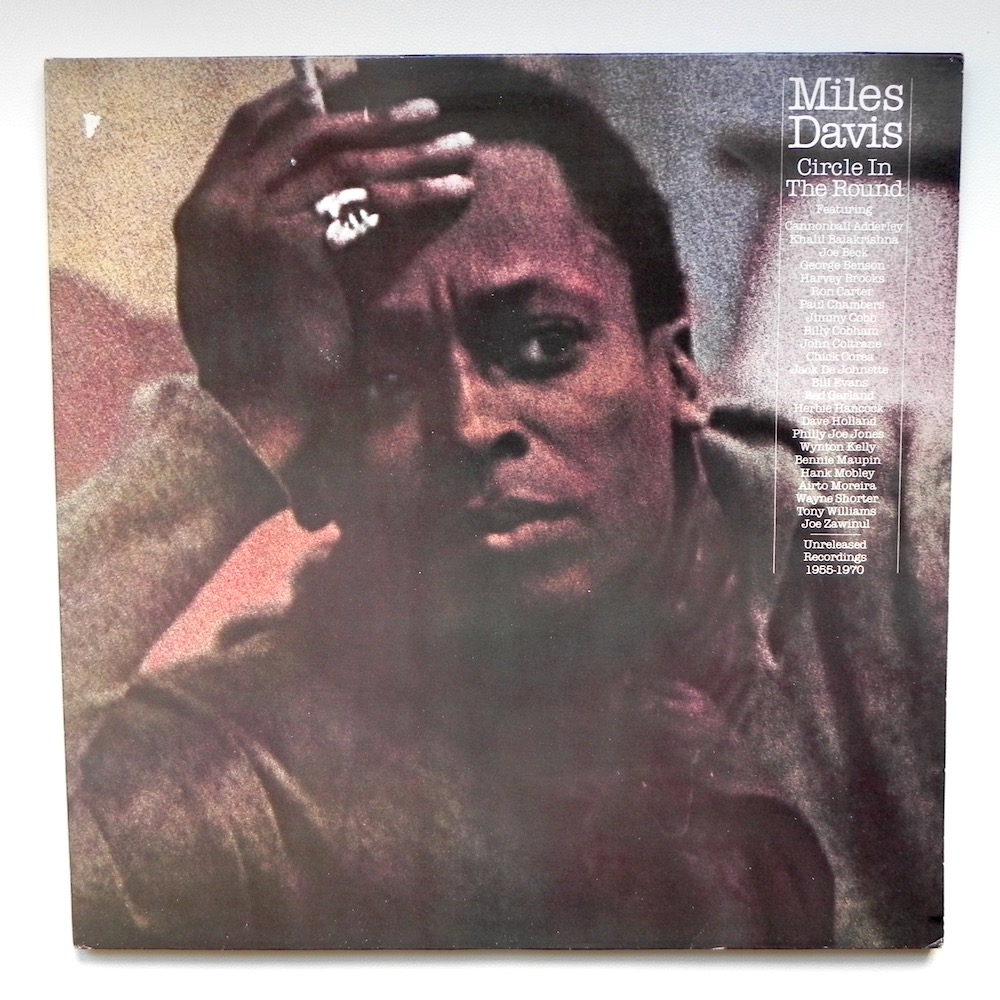 circle-in-the-round-miles-davis-doppio-lp-musica-video