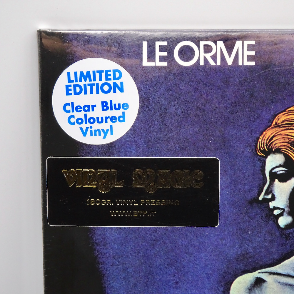 Le Orme Felona E Sorona Lp 33 Rpm 180 Gr Musica And Video