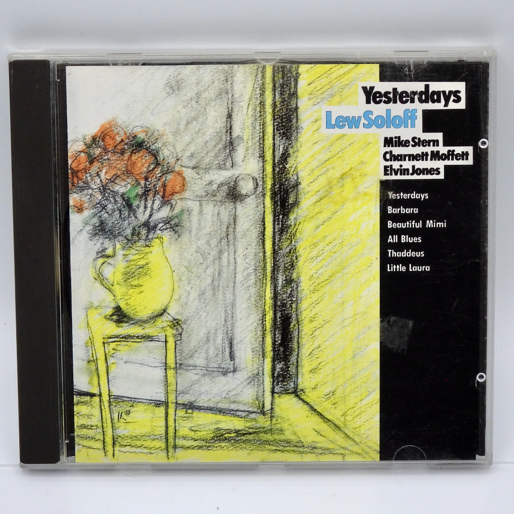 Yesterdays lew soloff -- cd made in… Musica  Video