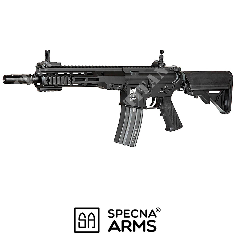 Rifle de Airsoft AEG M4 Carbine SA-C02 Black Core - Specna Arms -  Ventureshop