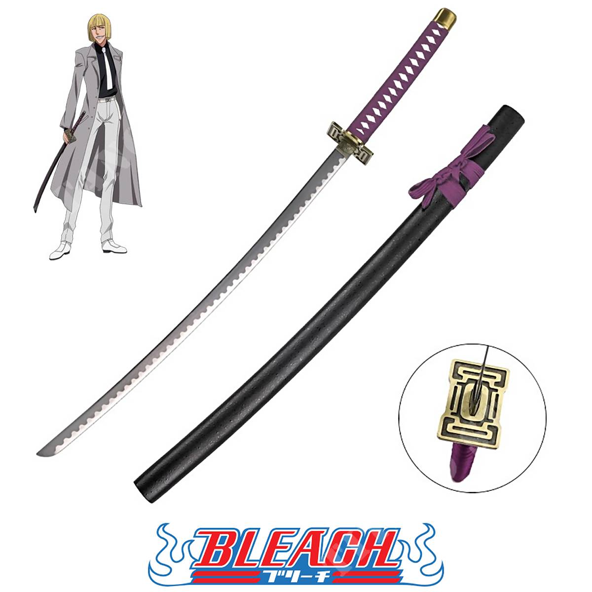 Shinji hirako sword