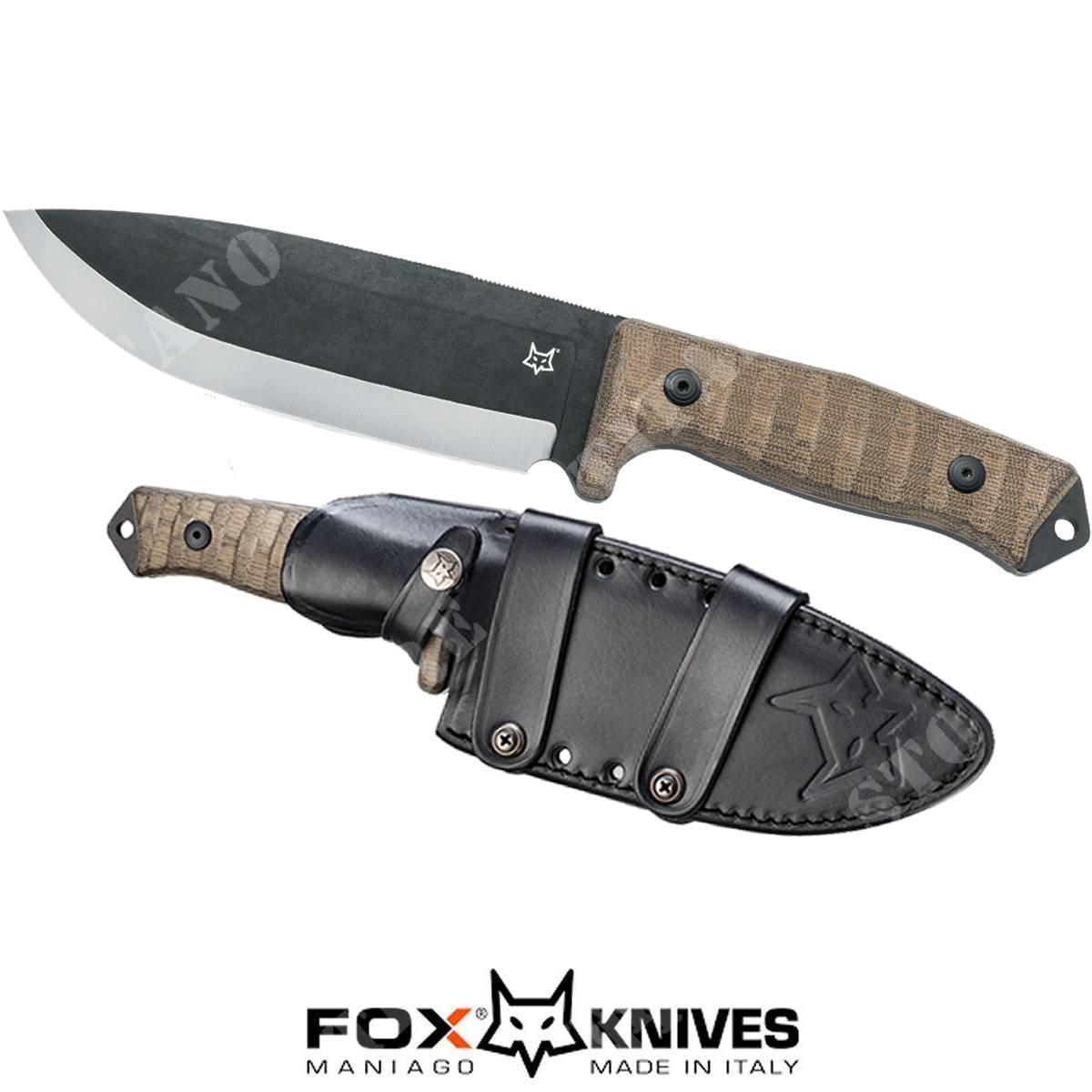 Allround knife 749 long 1-0749 mora (c382180021): Hunting models for  Softair