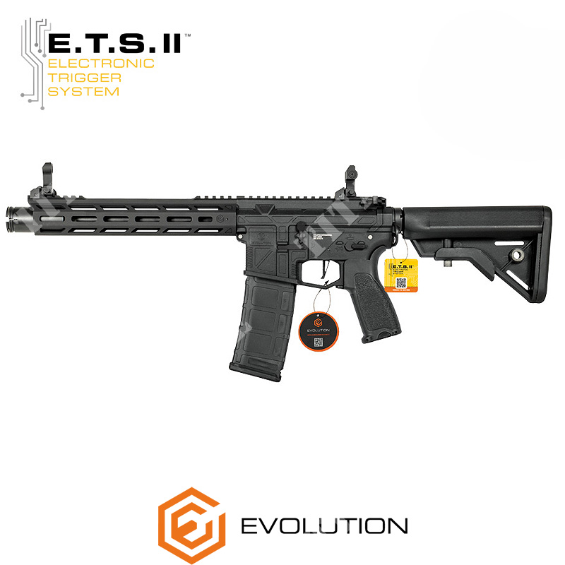 M4 ghost m emr a carbontech ets evolution (ec34ar-ets): Evolution series  for Softair | Titano Store