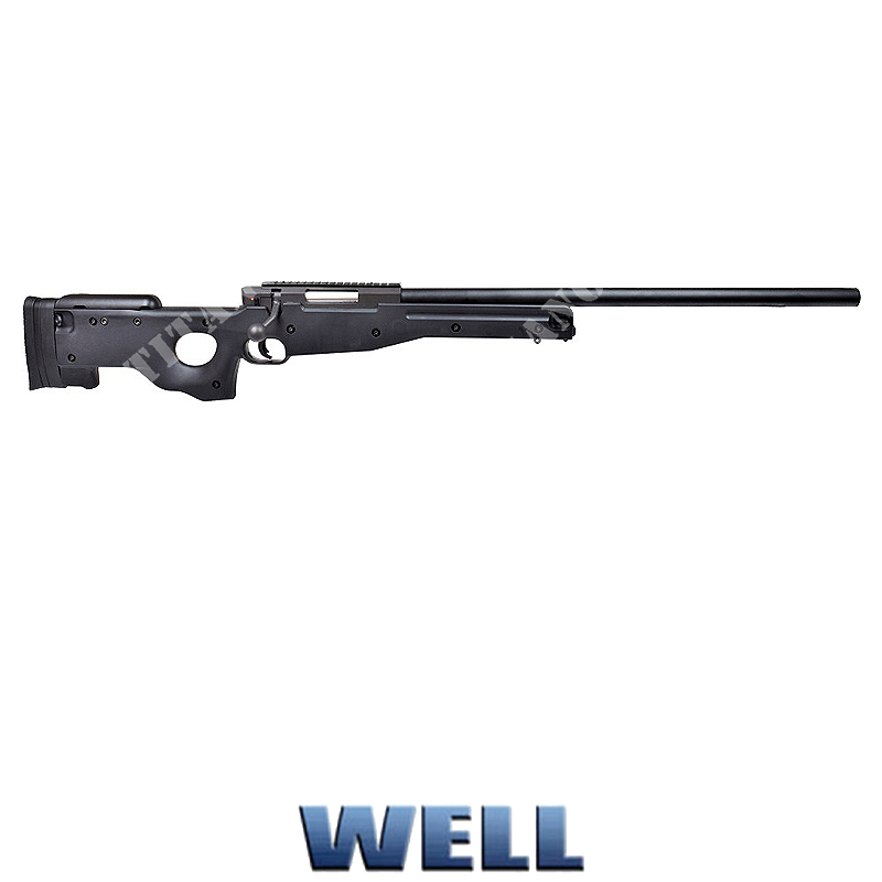 Fucile sniper gas g21 l96 well (mb01b-gas): Fucili a gas per Softair