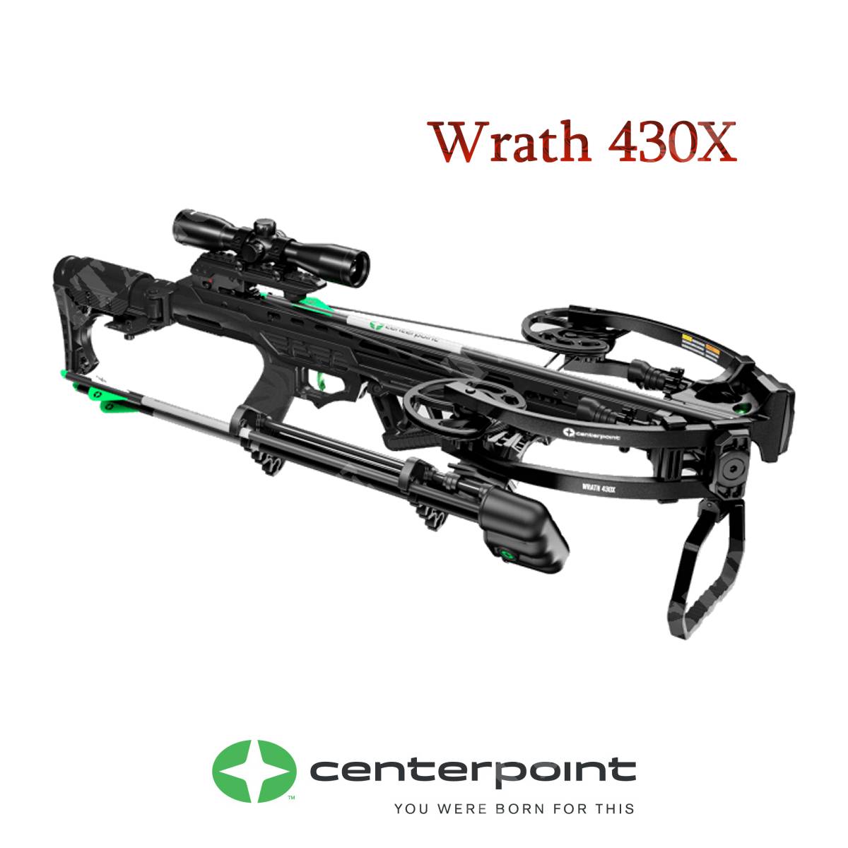 compressed air crossbow