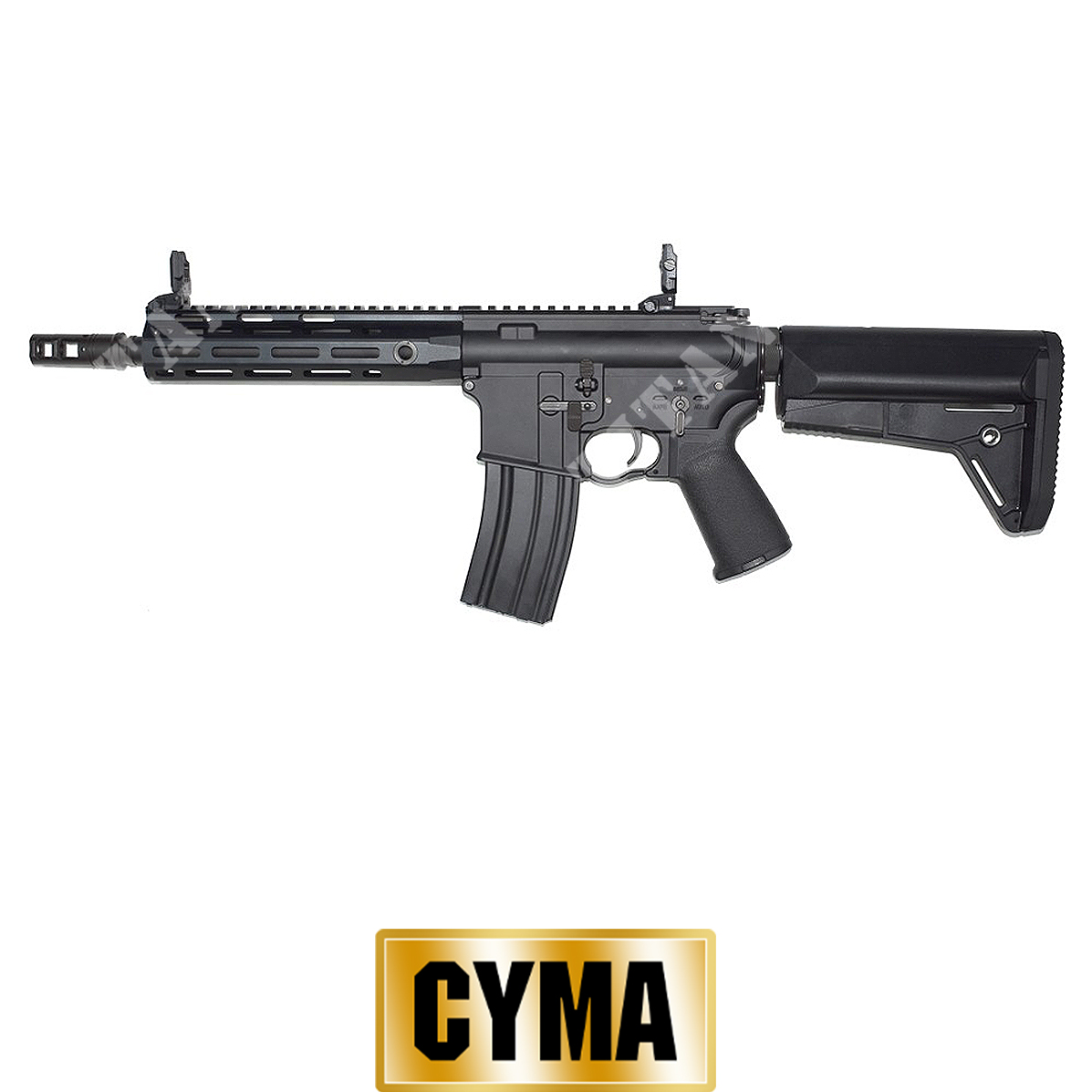 CYMA AIRSOFT ELECTRIC RIFLE M4 S-SYSTEM CM008