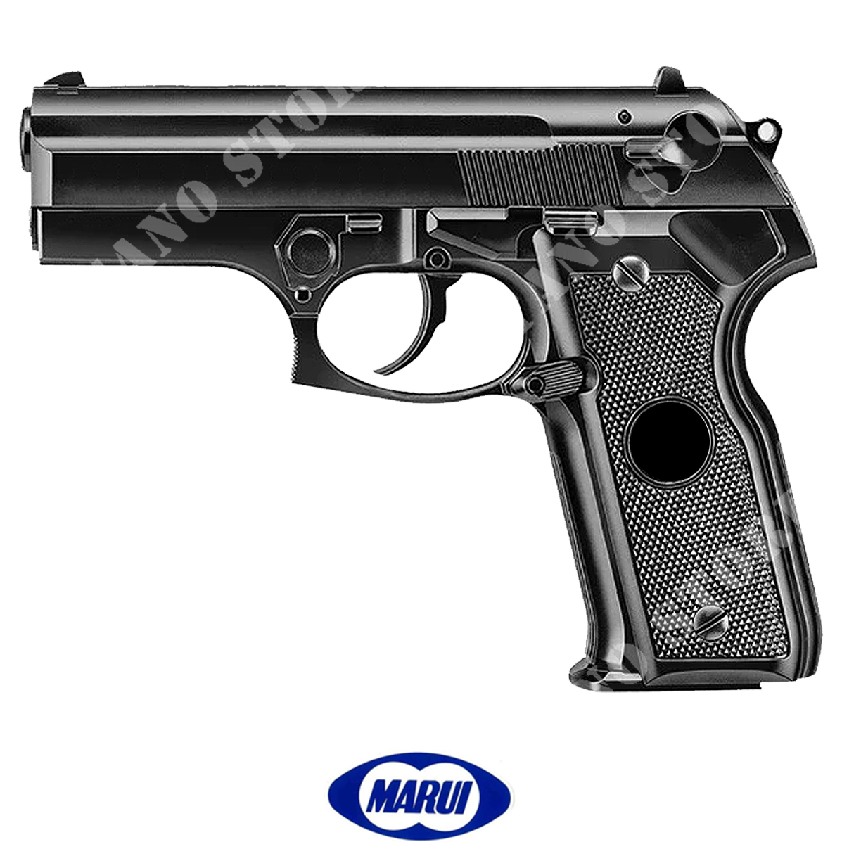 Spring pistol beretta m8000 cougar marui (mkm0011): Spring guns