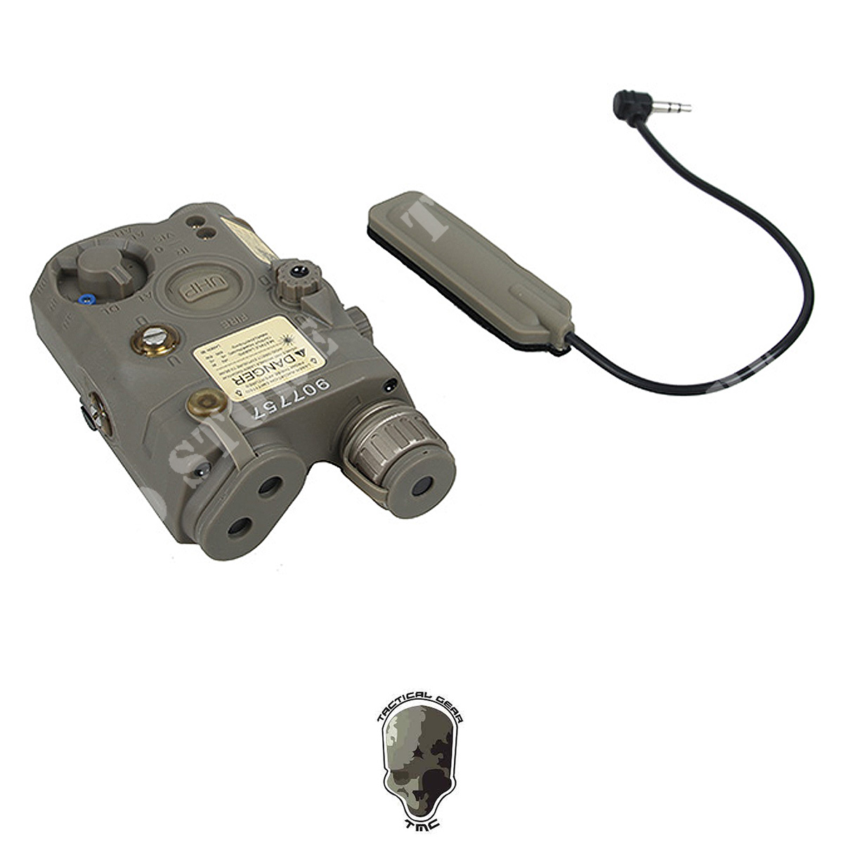 Torcia con laser baldr pro r olight (olg-11-035567): Torce varie e