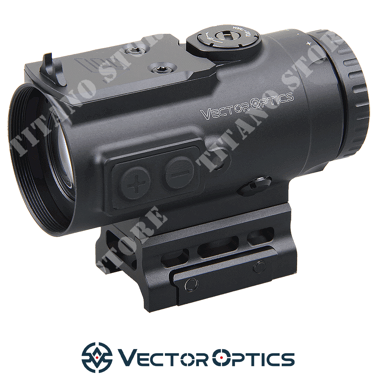 Red dot prismatic paragon 4x24 micro vector optics (scps-m04): Red dots for  Softair | Titano Store