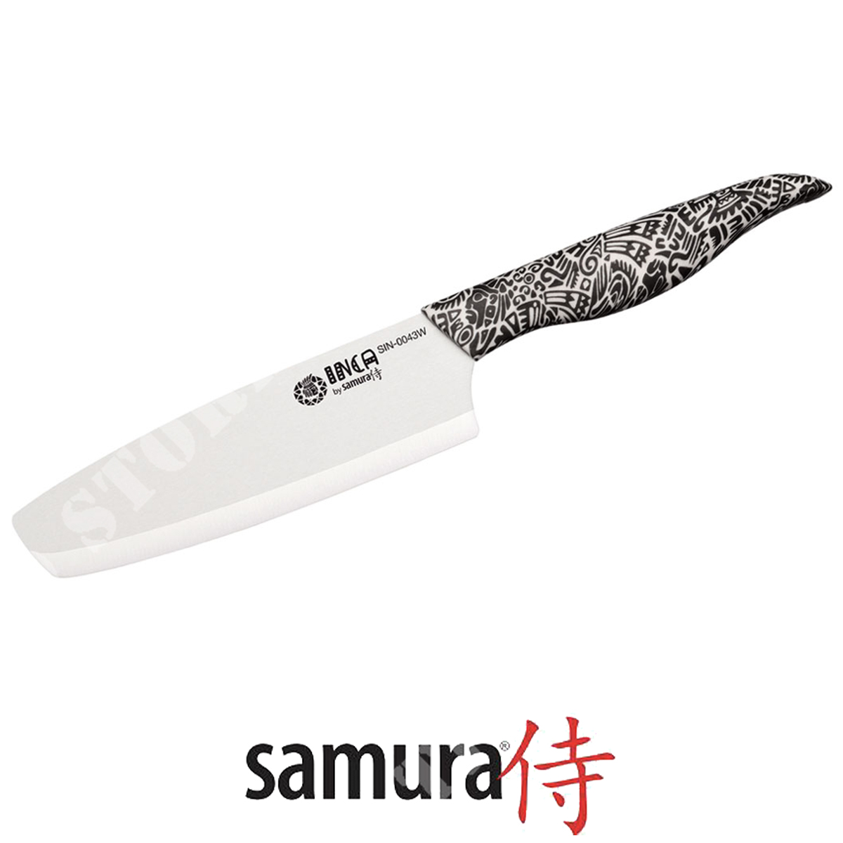 Cuchillo de cocina Mad bull Samura