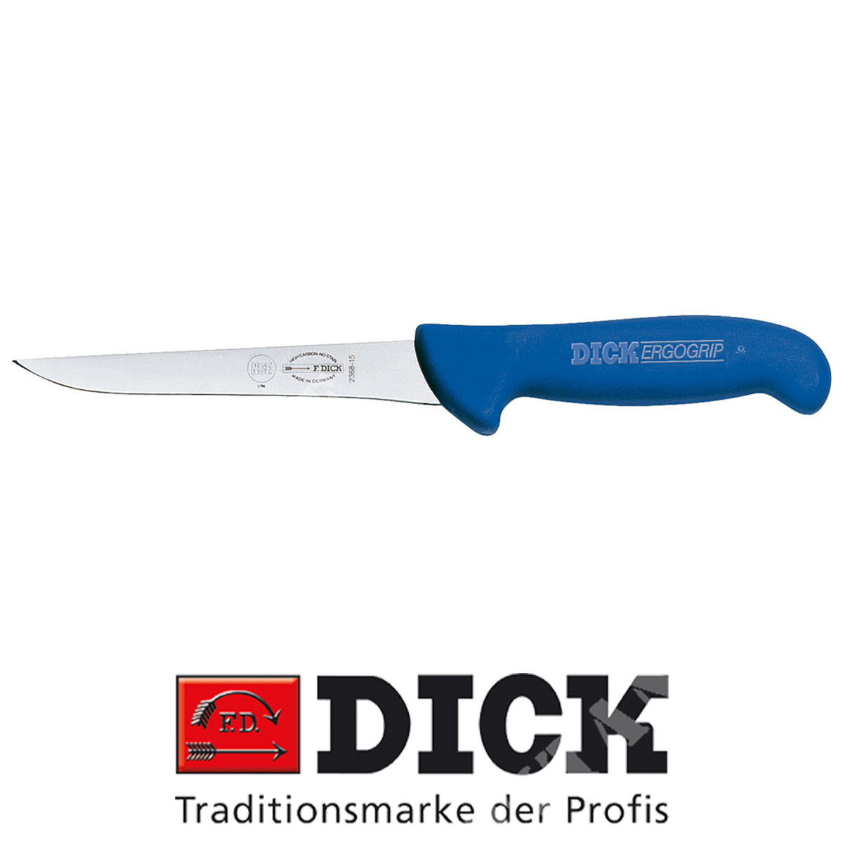 DICK coltello per pane lama 21 cm. serie Superior - Coltelleria