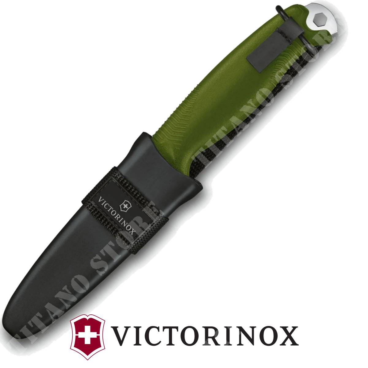 Cuchillo sierra Victorinox largo
