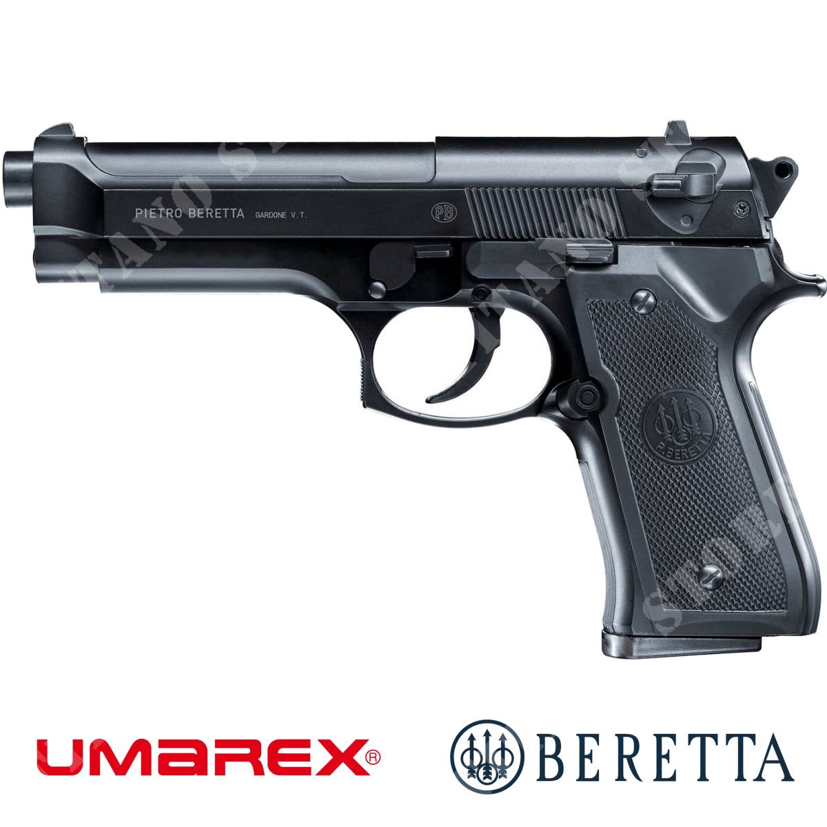 Usp compact spring gun hk umarex (2.5996): Spring guns for Softair