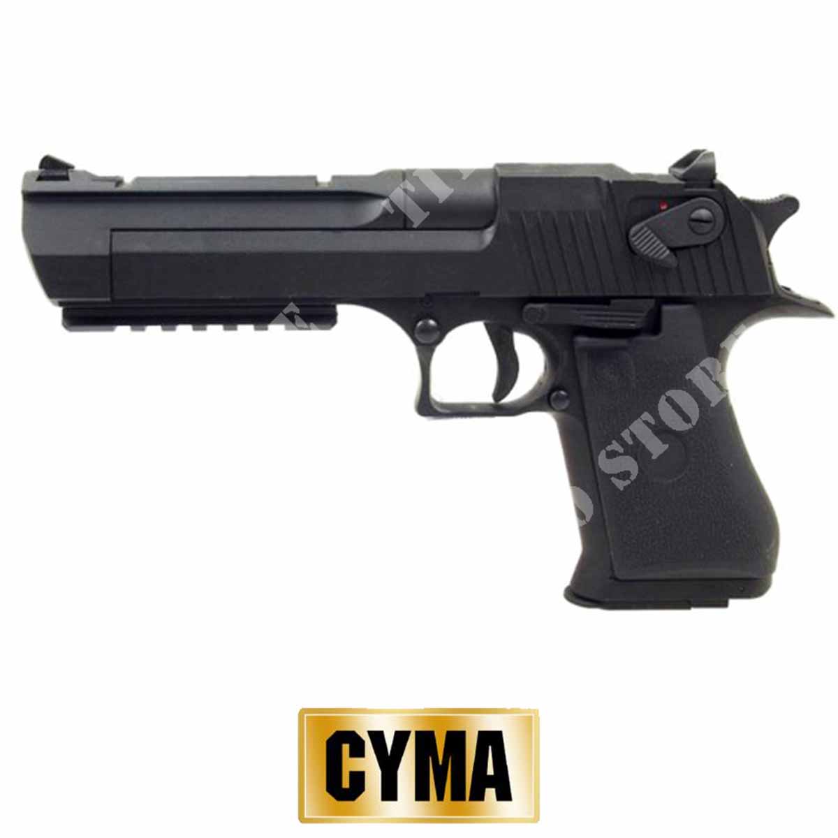 Glock eléctrica CM030 cyma - Pistolas eléctricas - Tienda de