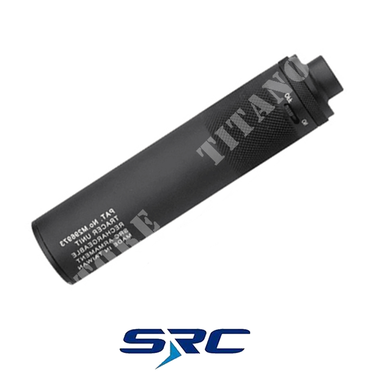 Silenziatore tracer src (p-102): Silenziatori / tracer per Softair