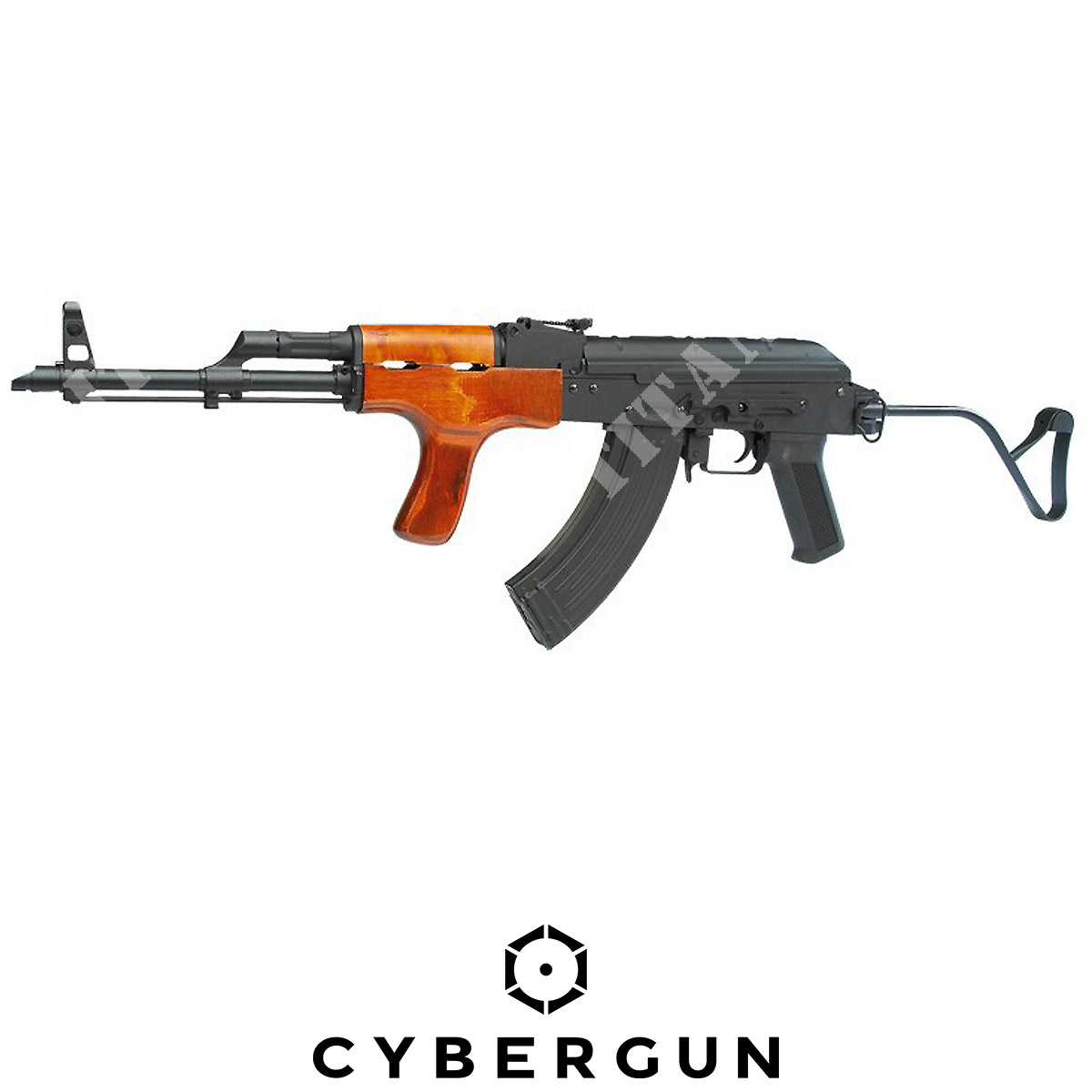 AK47 Full Stock Cybergun®  Réplica de airsoft eléctrica AEG