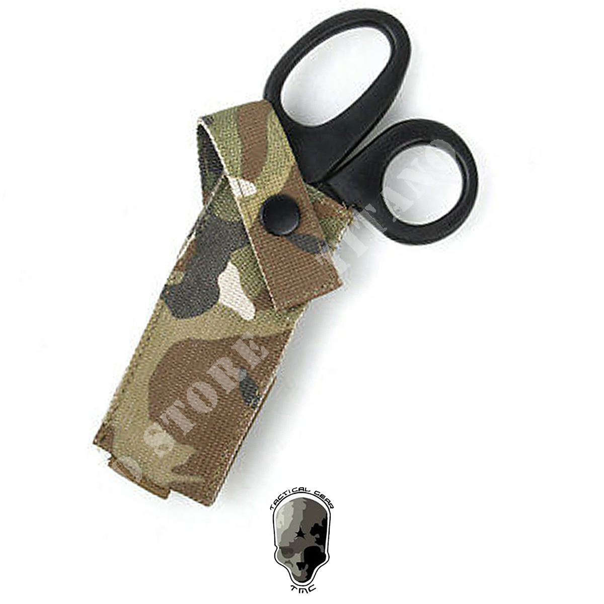 TMC tasca porta forbici mediche (tan)-airsoft abbigliamento