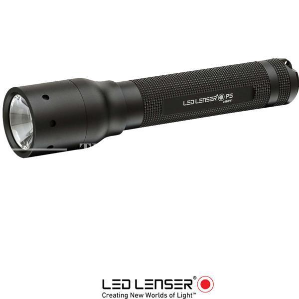 Lampe torche LED modèle P5R 420 lm - LEDLENSER 500897
