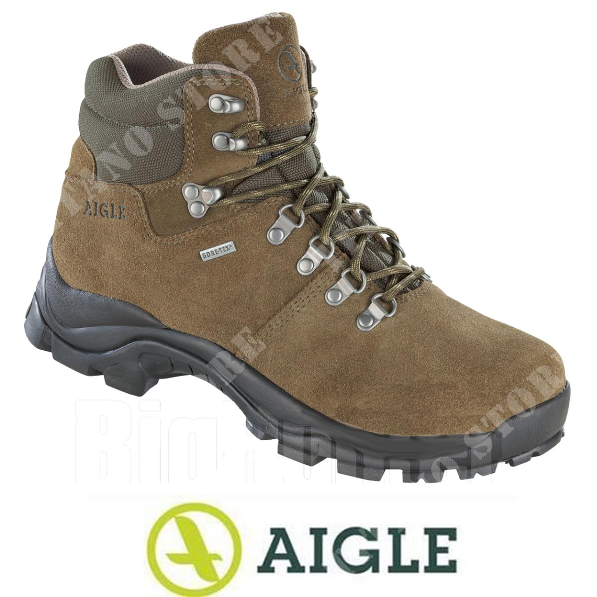 Scarpe aigle trekking shop