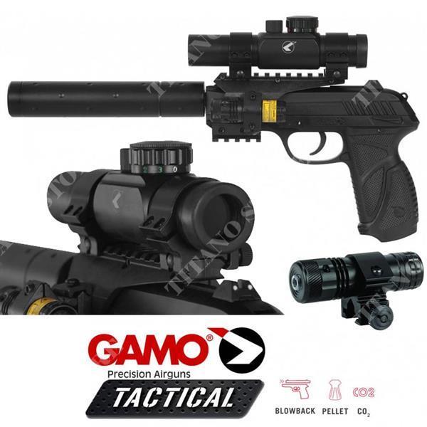 Pt 85 Tactical 4 5 Gamo Iag213 Fur Airsoft Titano Store Pt 85 Tactical 4 5 Gamo Iag213 Fur Airsoft Titano Store