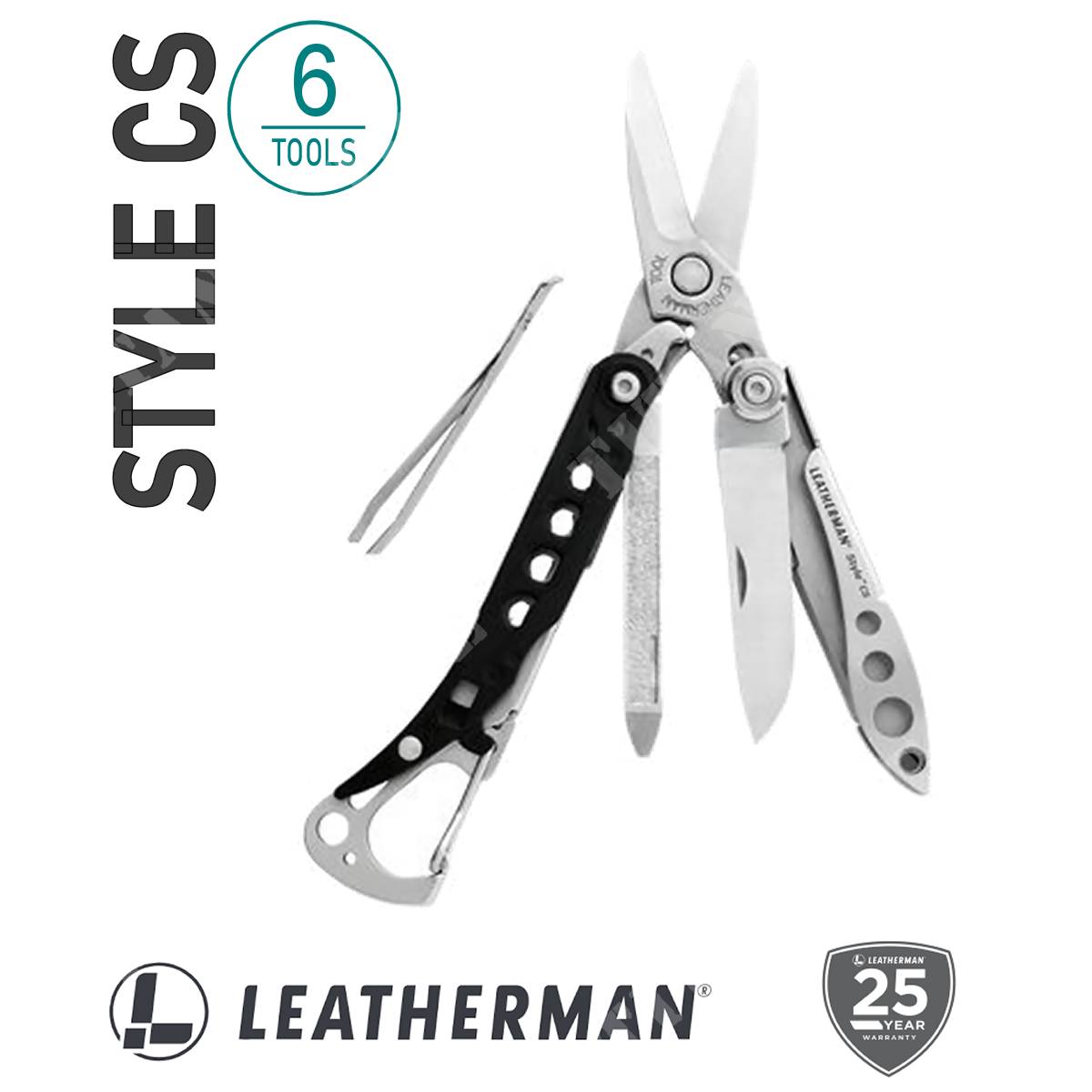Multi tool small style cs black leatherman pliers 831245 Ax models for Softair Titano Store