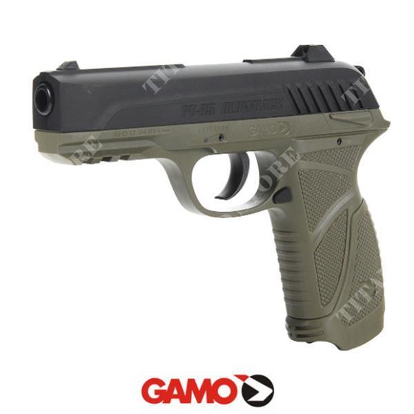 Co2 Pistol Pt 85 Blow Back Caliber 4 5 Od Gamo Iag212v For Softair Titano Store Co2 Pistol Pt 85 Blow Back Caliber 4 5 Od Gamo Iag212v For Softair Titano Store