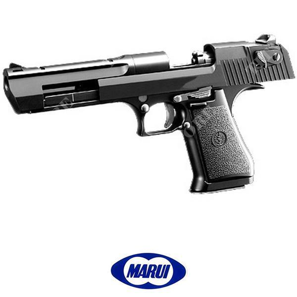 PISTOLA ELECTRICA DESERT EAGLE AIRSOFT 6mm