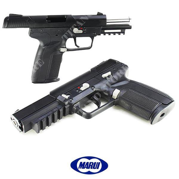 Pistol fn five seven gbb black 6mm tokyo marui (142337): Gas