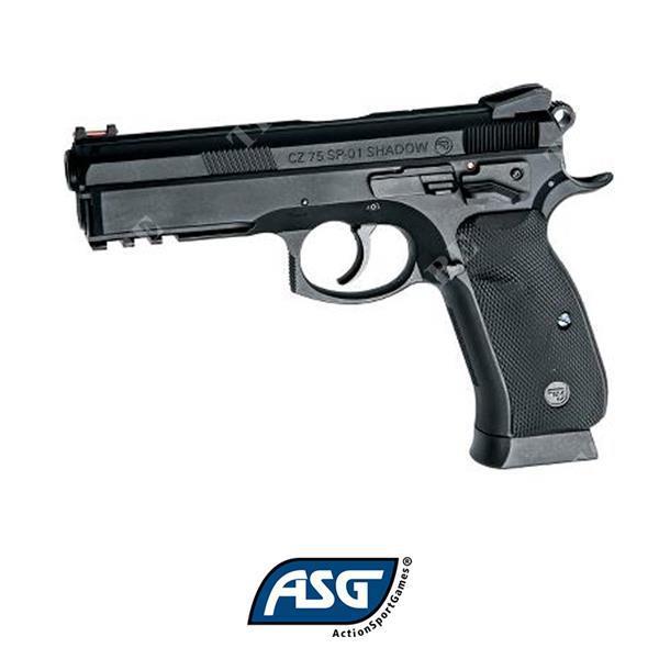 PISTOLA SOFTAIR A MOLLA PESANTE BERETTA M92 NERA HFC HA 118B