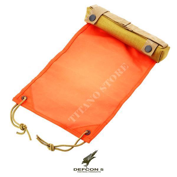 Porta documenti da collo desert vega holster (2wm02d): Tasche porta mappa e  documenti per Softair