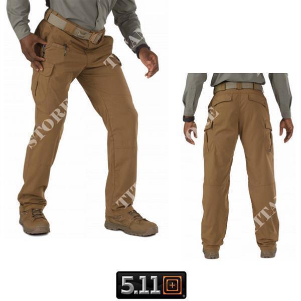 Pantalon 38/34 strike 116 flex-tac 5.11 (74369-116-38 34):  Pantalon 5.11 pour Softair Titano Store