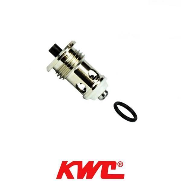 KWC CO2 Jet Piercing Cup Seal Valve Large 3/4" New 