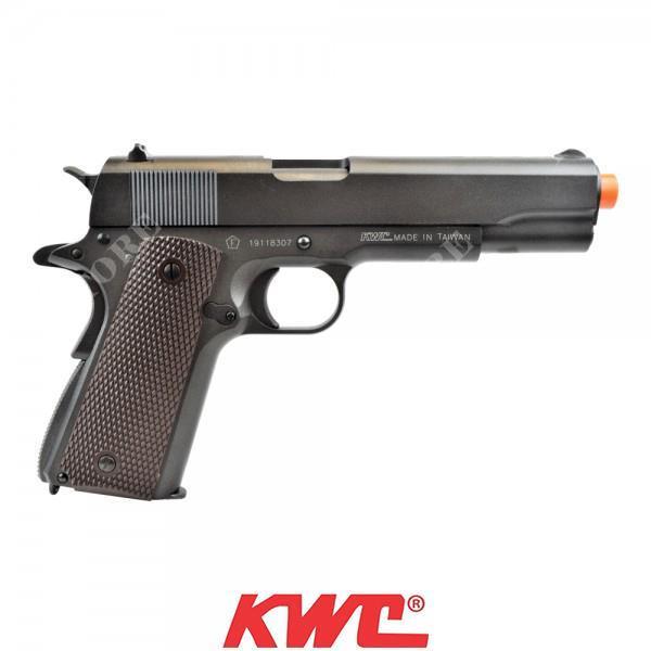 KWC M92FS CO2 Airsoft Pistol (6mm Blowback Model)