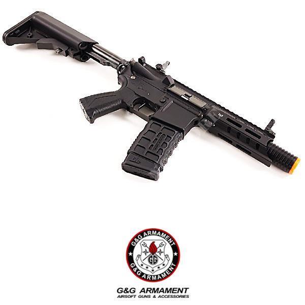 Electric Rifle M4 Death Machine Mkii Black G G Gg Dmachm2 G G For Softair Titano Store
