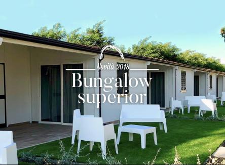 Neuheit 2018: Bungalow Superior